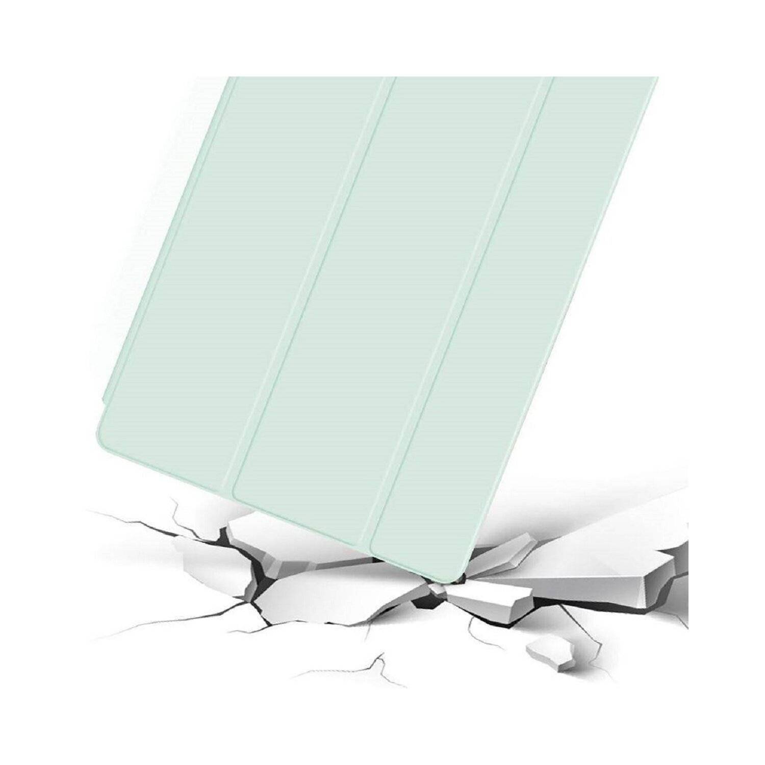 Tablethülle Tech-Protect Case SmartCase Tablettasche Soft Case Schutzhülle kompatibel mit Xiaomi Redmi Pad 10.6 Lavendel