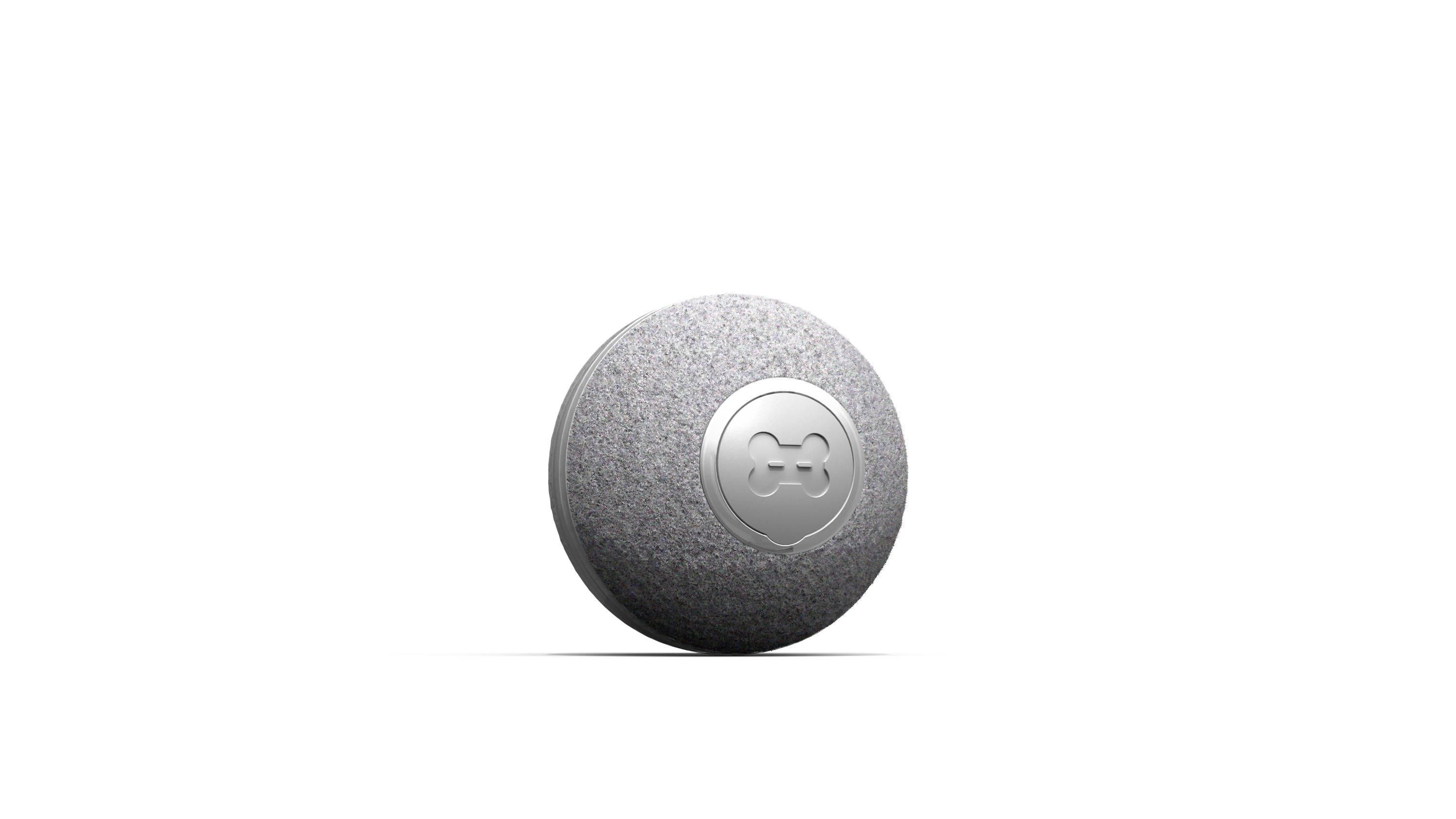 CHEERBLE BALL M1 - GRAY