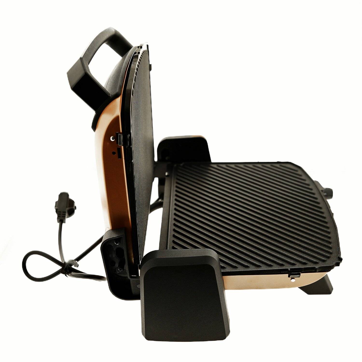 Mulex Grill & Sandwich-Toaster MX045 1.800 Watt Orange