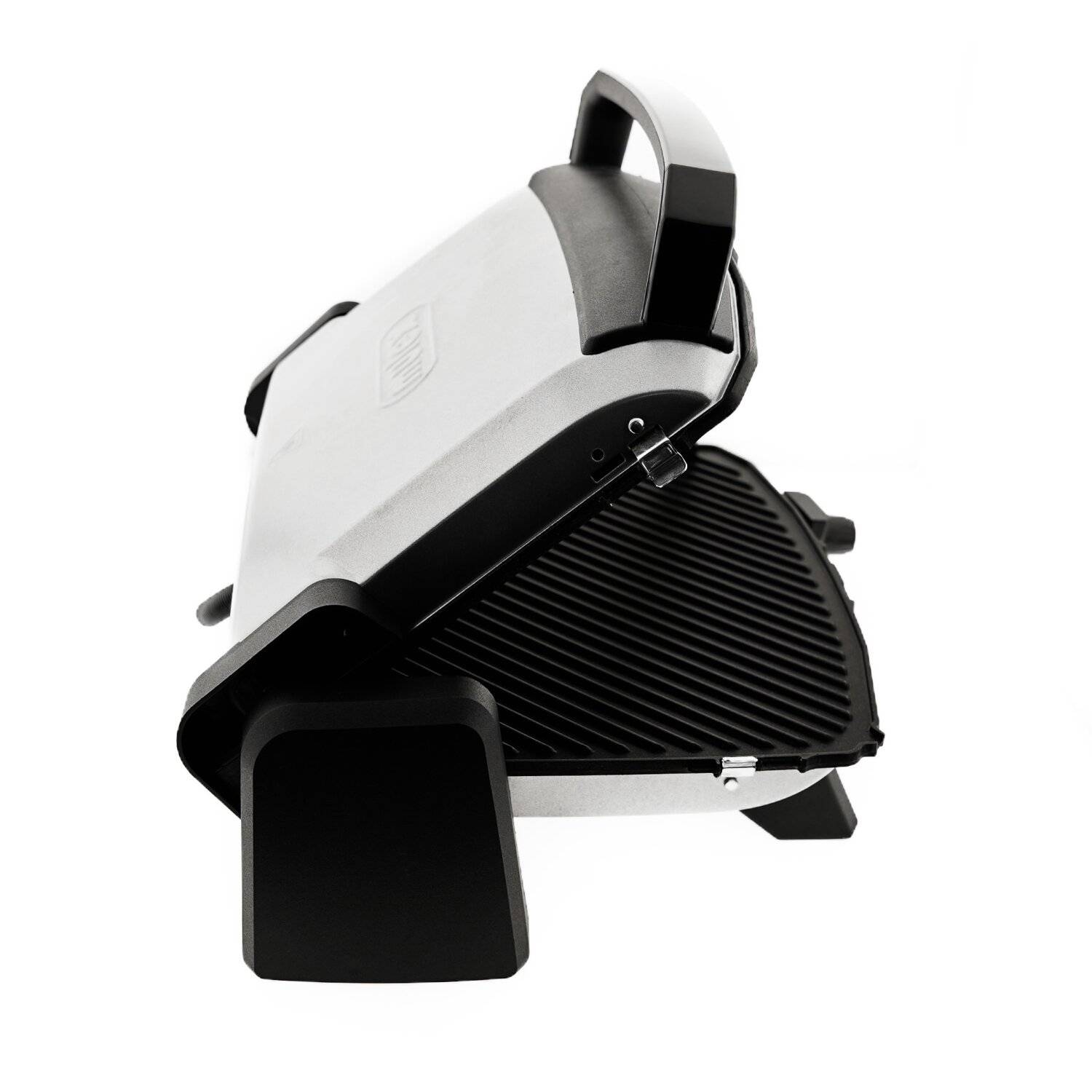 Mulex Grill & Sandwich-Toaster MX045 1.800 Watt Silber