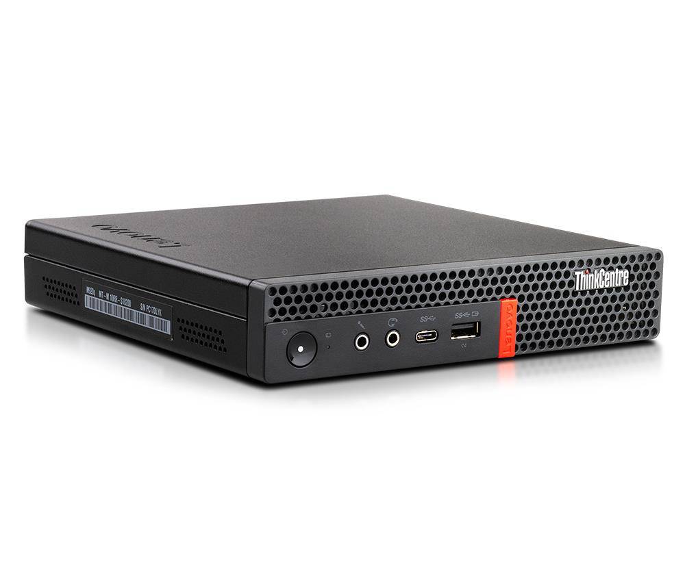 Lenovo ThinkCentre M920q Tiny i5-8400T 32GB 160GB SSD Win 10 Pro