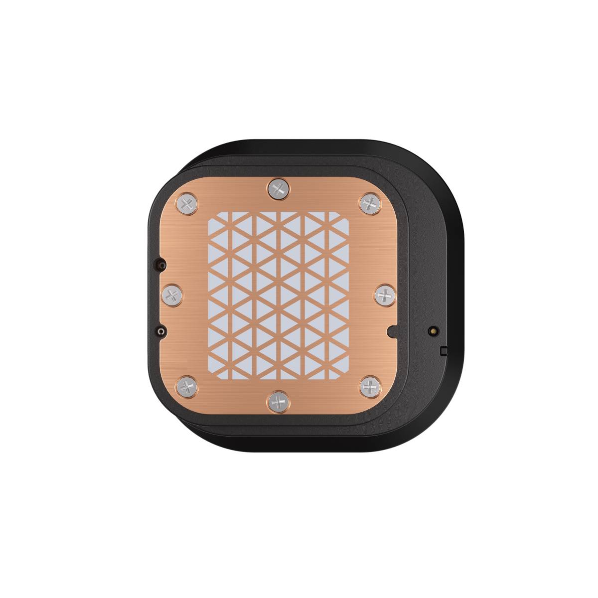 WAK Kühlung iCUE LINK H100i WHITE RGB AIO 240mm