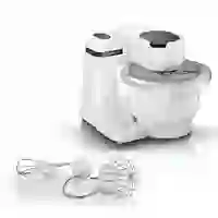 Bosch MUMS2AW00 Serie 2 Küchenmaschine weiß Bosch MUMS2AW00 Serie 2 Küchenmaschine weiß