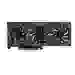 PNY XLR8 GeForce RTX 4060 8GB Gaming VERTO EPIC-X RGB Triple Fan - Grafikkarten - GeForce RTX 4060 - 8 GB GDDR6 - PCIe 4