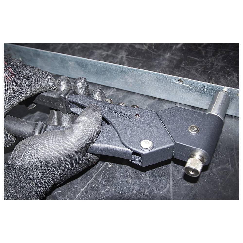 BGS Nietzangen-Satz für Standardnieten, Nietmuttern und Nietbolzen