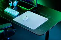 Razer Atlas - Mauspad - weiß