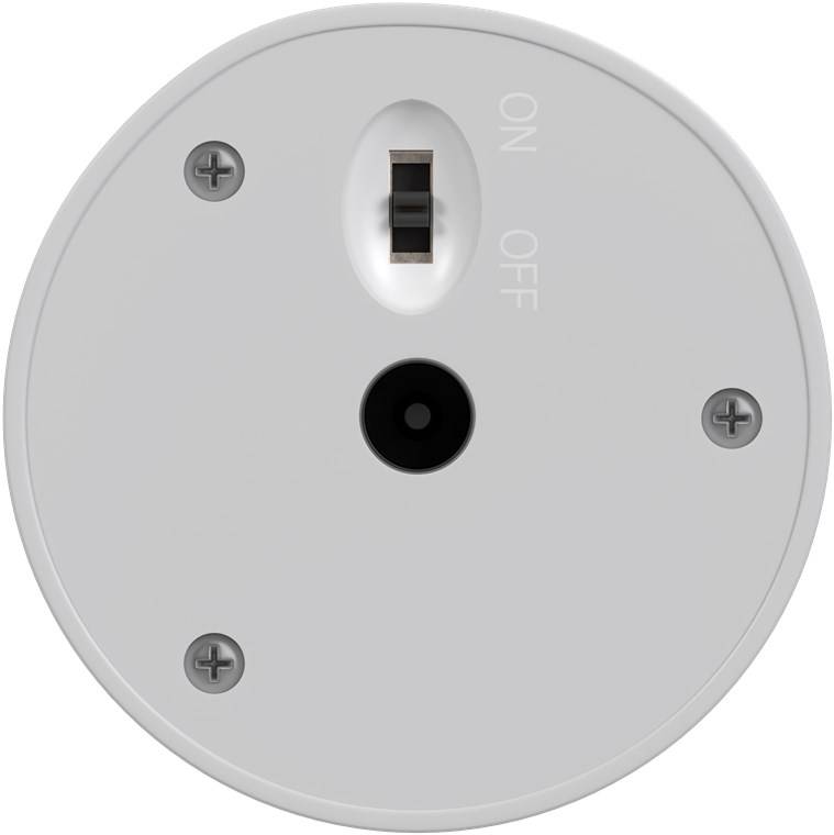 Goobay 6er-Set LED-Teelichter - Kerzen-Set mit Fernbedienung, für den Innenbereich (IP20), warmweiß (2700 K), Aufladung