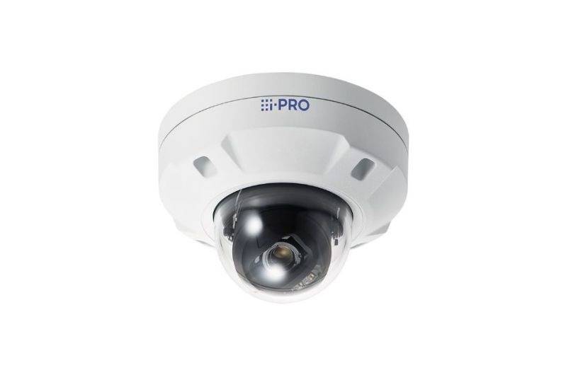 WV-S2536LTA i-Pro, Netzwerk Dome S-Serie, 2MP@60fps, 2,9-21mm AI, IK10, IP66, IR, out
