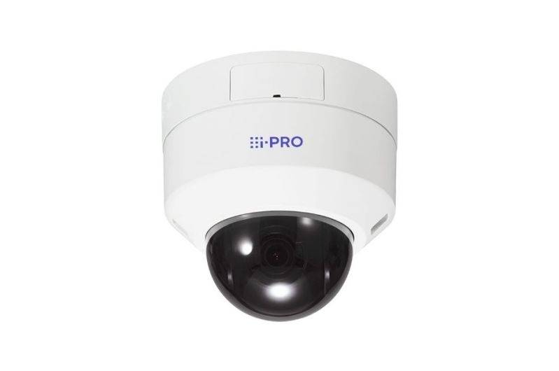 WV-U61300-ZYG i-Pro, Netzwerk PTZ Kamera U-Serie, 2MP@60fps, 2,9-9mm smoked, in