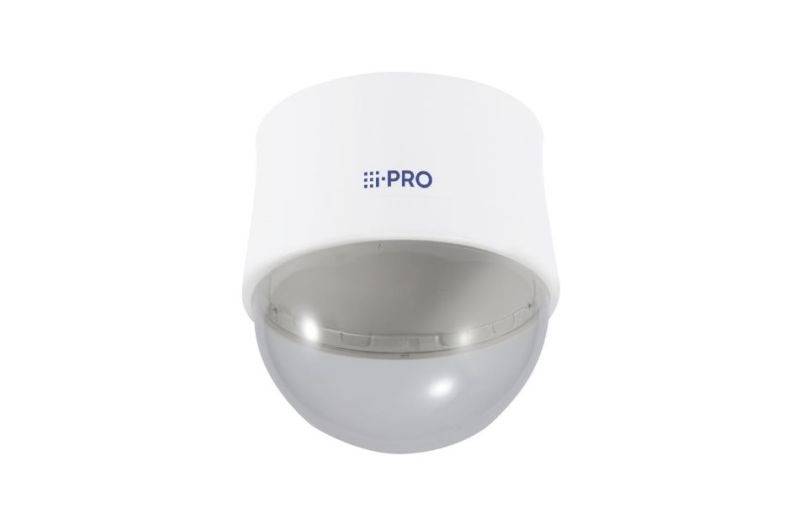 WV-QDC100C-W i-Pro, Dome Abdeckung für S61302-Z4 clear