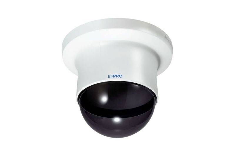 WV-QCD100G-W i-Pro, Abdeckung Dome WV-S61301-Z2, U61301-Z2/-Z1 smoked