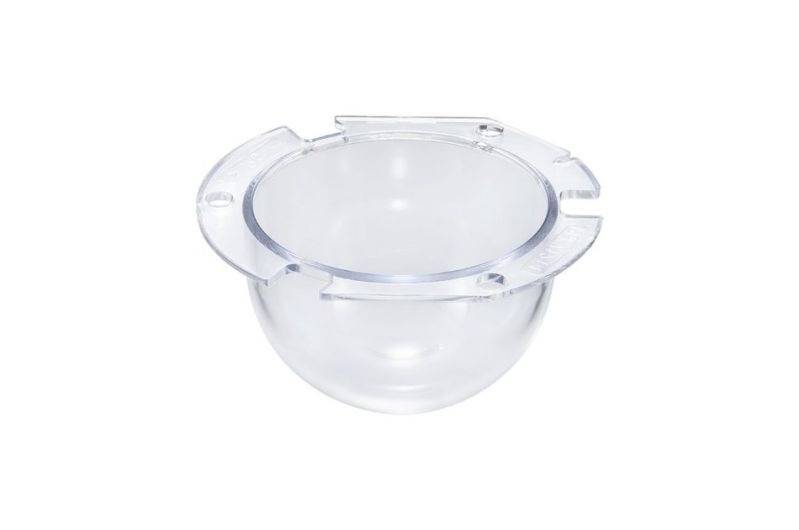 WV-QDC200C i-Pro, Dome Abdeckung für WV-X(S)22xx clear, ClearSight Coating