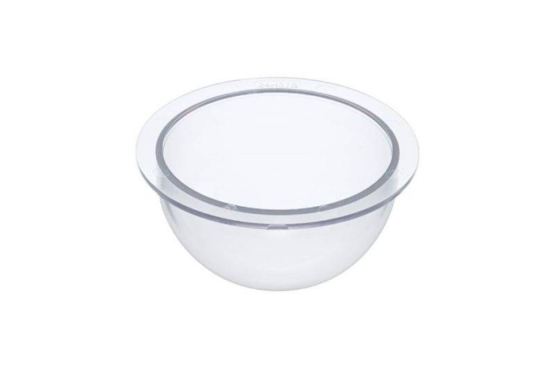 WV-QDC500C i-Pro, Dome Abdeckung für WV-U21x0(L)/WV-U25x0(L) clear