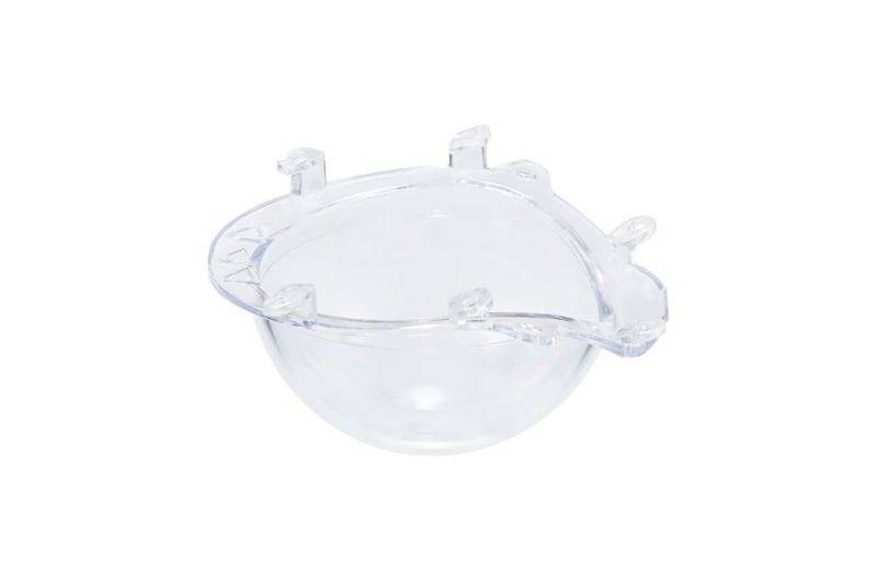 WV-QDC505C i-Pro, Dome Abdeckung für WV-S35xxL/WV-S31xxL/WV-SFV130 clear