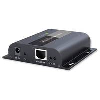 TECHly - Video-/Audio-/Infrarot-Übertrager - Empfänger