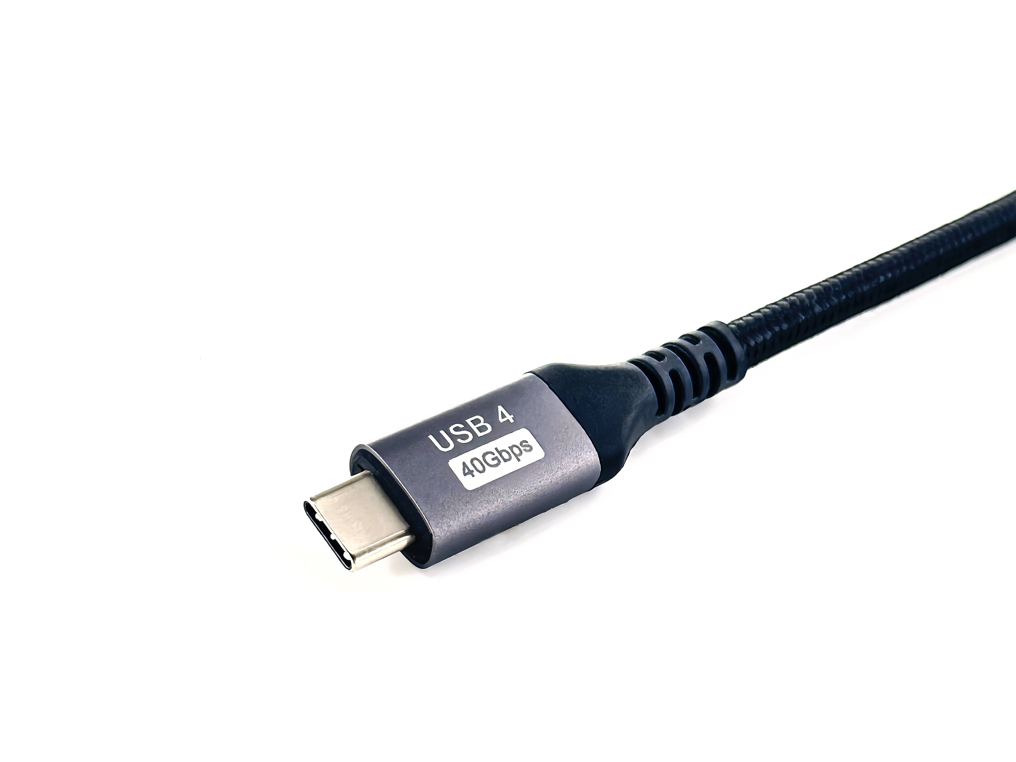 Equip USB-Kabel - 24 pin USB-C (M) zu 24 pin USB-C (M)