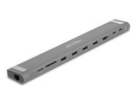 Delock Dockingstation - USB-C / Thunderbolt 3 - HDMI