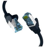 M-CAB EFB-Elektronik - Patch-Kabel - RJ-45 (M) zu RJ-45 (M) - 15 m - 6 mm - S/FT