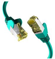 M-CAB EFB-Elektronik - Patch-Kabel - RJ-45 (M) zu RJ-45 (M) - 20 m - 6 mm - S/FT