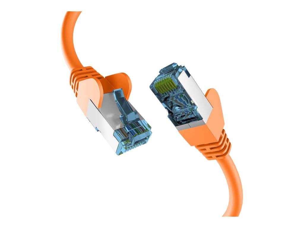 M-CAB - EFB-Elektronik - Patch-Kabel - RJ-45 (M) zu RJ-45 (M)
