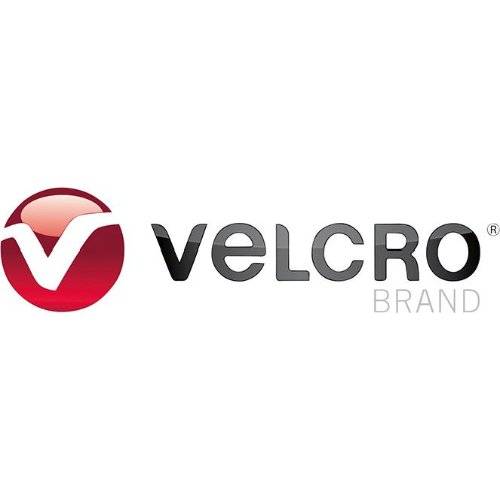 VELCRO® ALFA-LOK Fastener Hakenband 25mm x 5m, schwarz