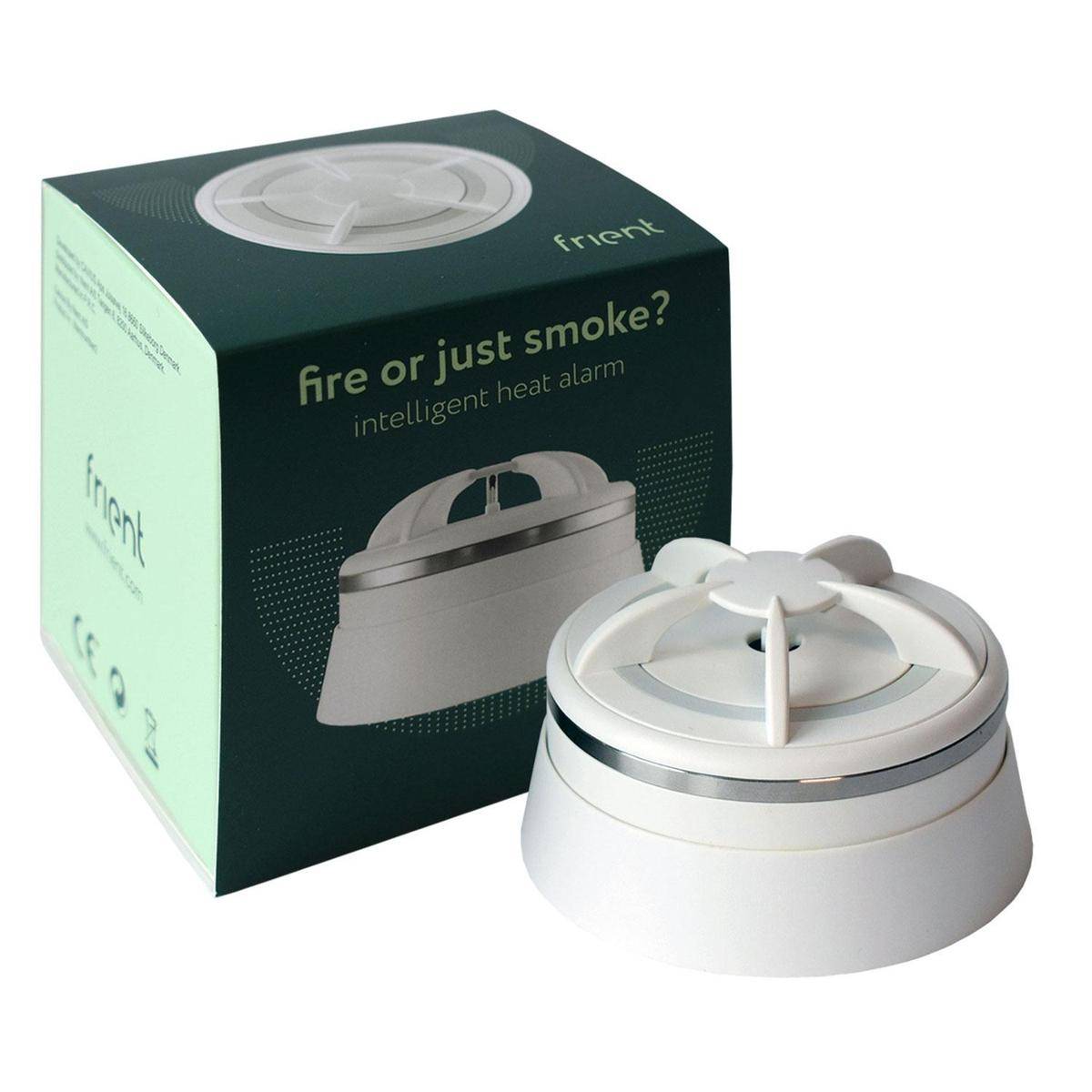 Hitzewarnmelder (Zigbee)