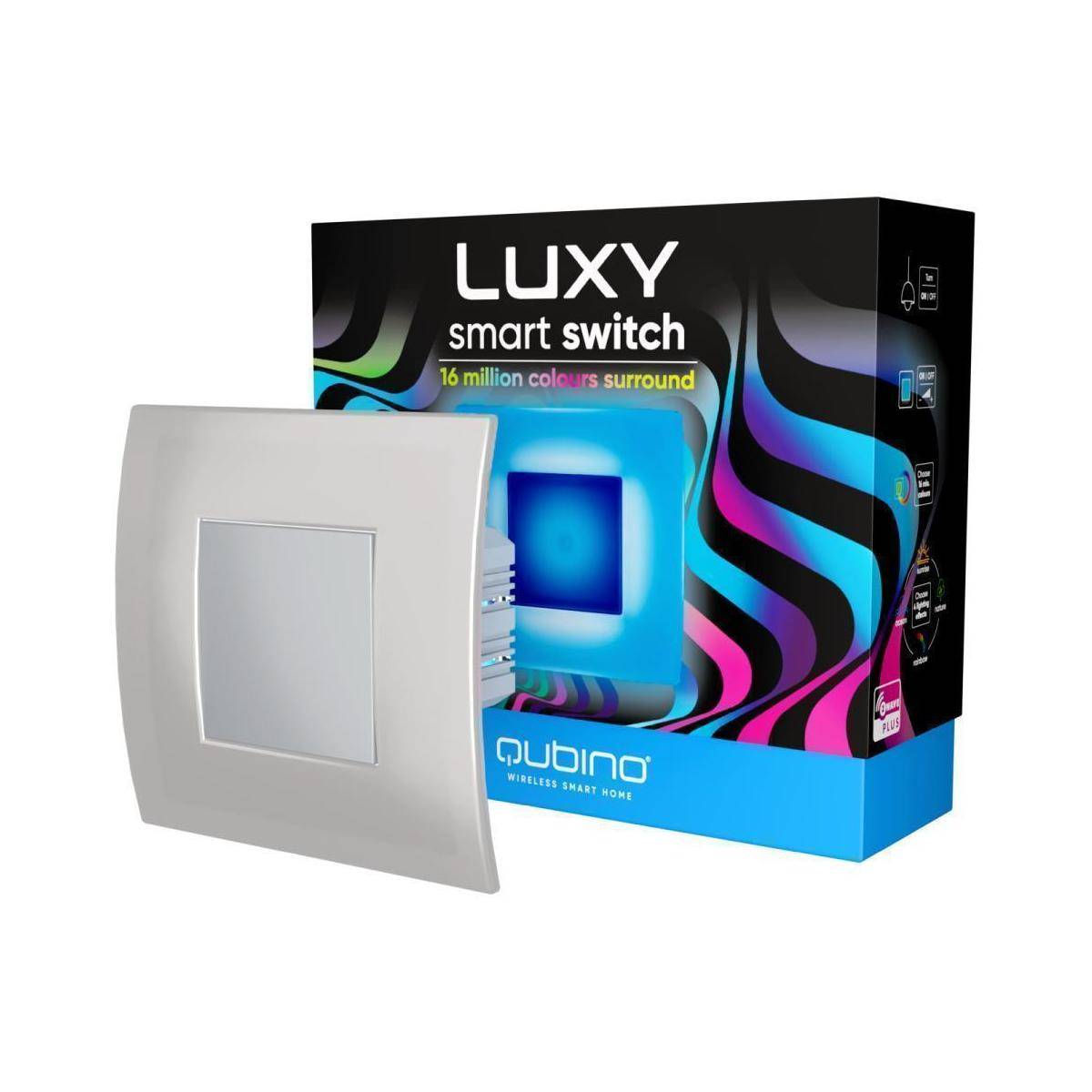 Luxy Smart Switch