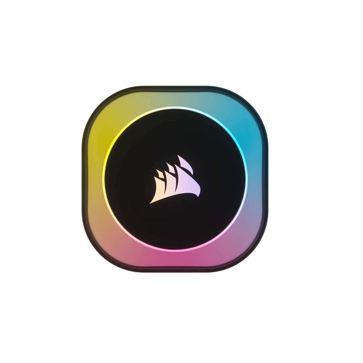 WAK Kühlung iCUE LINK H100i RGB AIO 240mm