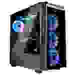 Captiva PC Highend Gaming I77-689 (i7-14700KF/RTX4070 12GB GDDR6X/SSD 2TB/32768/AS/WLAN/w/o OS)