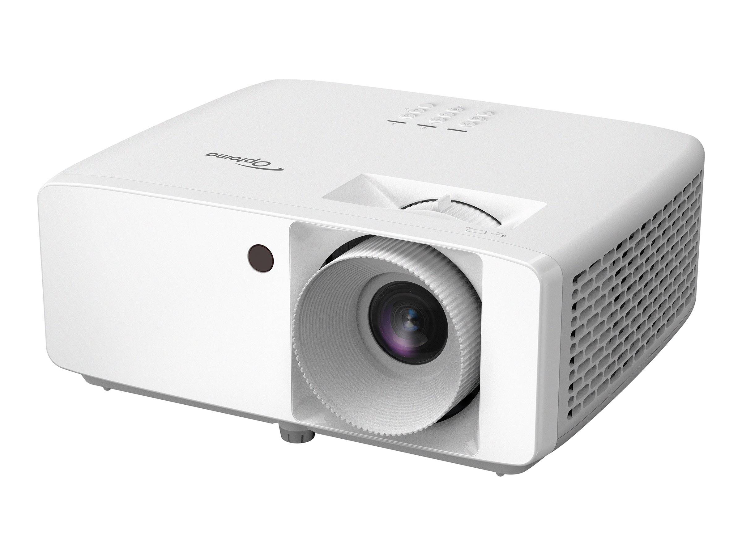 Optoma ZH350 - DLP-Projektor - Laser - 3D - 3600 lm - Full HD (1920 x 1080)