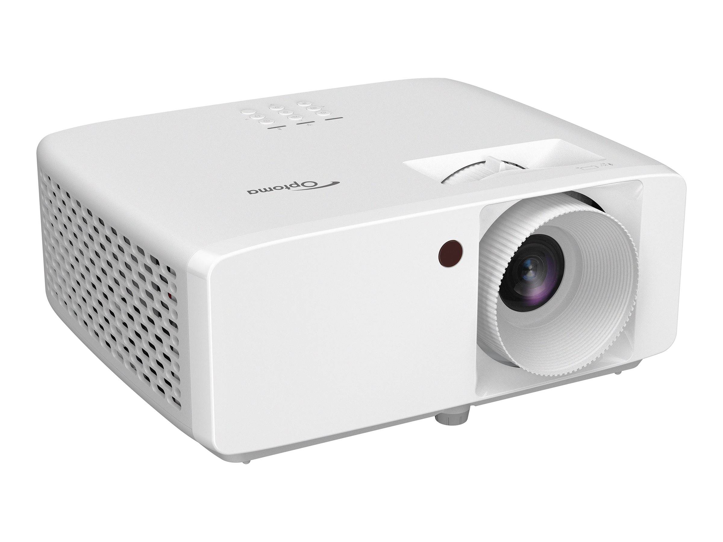 Optoma ZH350 - DLP-Projektor - Laser - 3D - 3600 lm - Full HD (1920 x 1080)