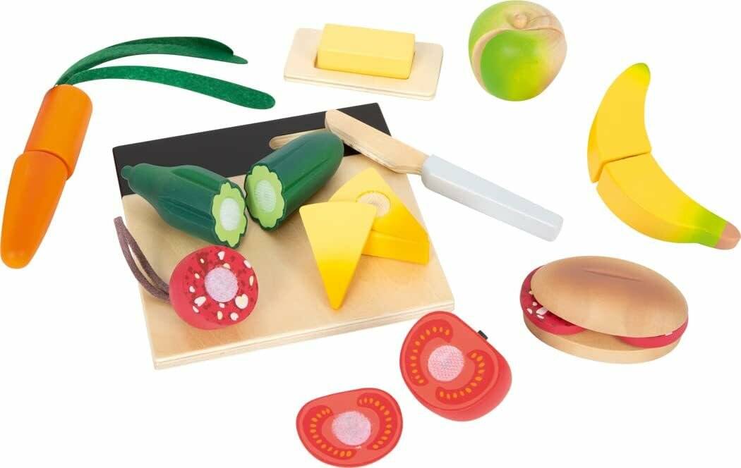 Schneide-Set Mittagessen fresh