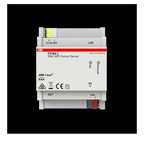 Busch-Jaeger KNX APP-Control Server CT/S2.1