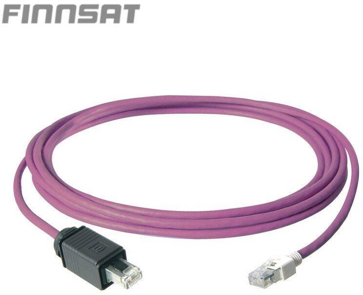 Corning Patchk.Cat.6 Industr. 1,0m CCAIHB-G70H1-A010-C0