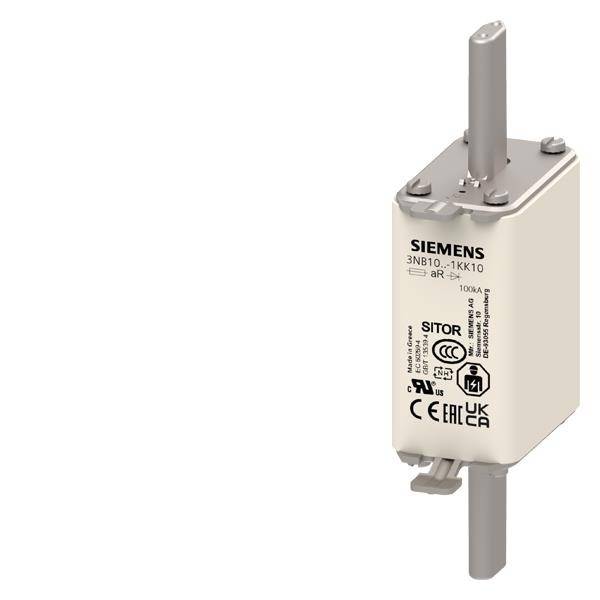 Siemens Dig.Industr. SITOR-Sicherungseinsatz 3NB1021-1KK10