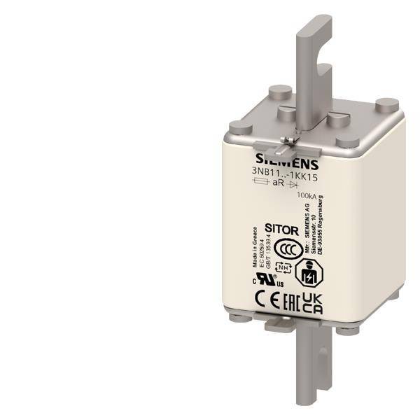 Siemens Dig.Industr. SITOR-Sicherungseinsatz 3NB1126-1KK15