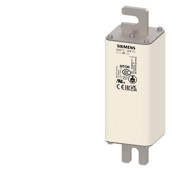 Siemens Dig.Industr. SITOR-Sicherungseinsatz 3NB1228-3KK15