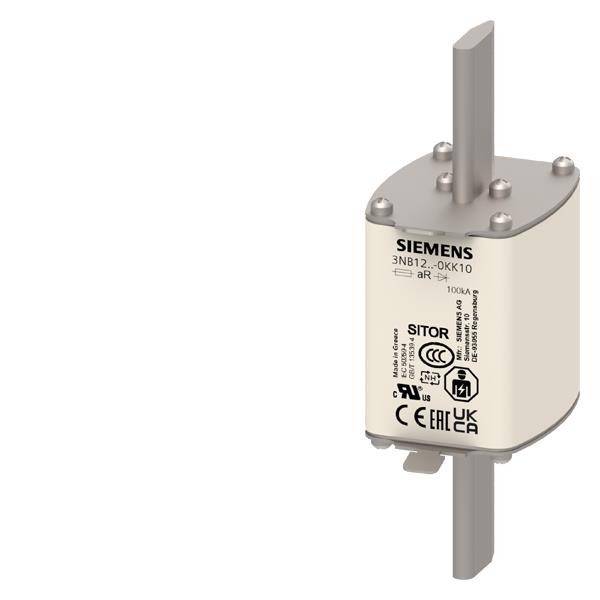 Siemens Dig.Industr. SITOR-Sicherungseinsatz 3NB1237-0KK10