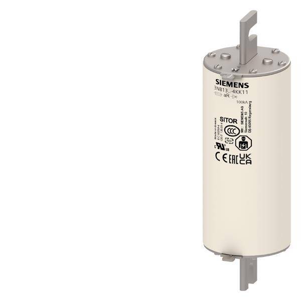 Siemens Dig.Industr. SITOR-Sicherungseinsatz 3NB1342-4KK11