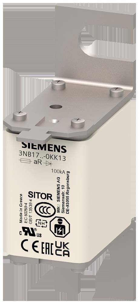 Siemens Dig.Industr. SITOR-Sicherungseinsatz 3NB1725-0KK13