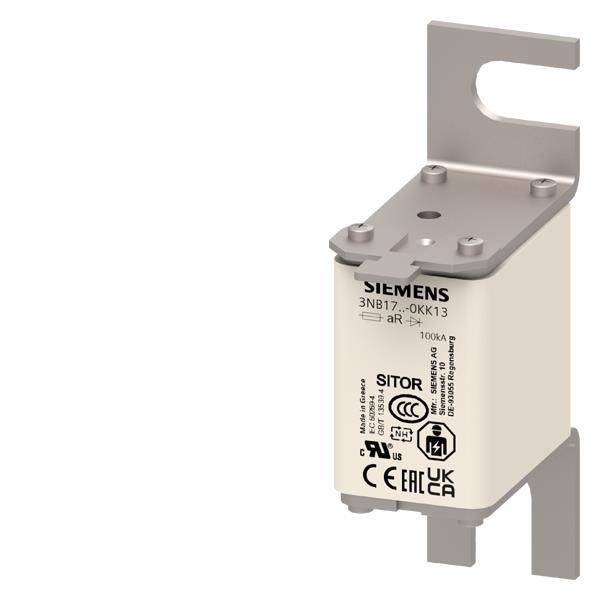 Siemens Dig.Industr. SITOR-Sicherungseinsatz 3NB1721-0KK13