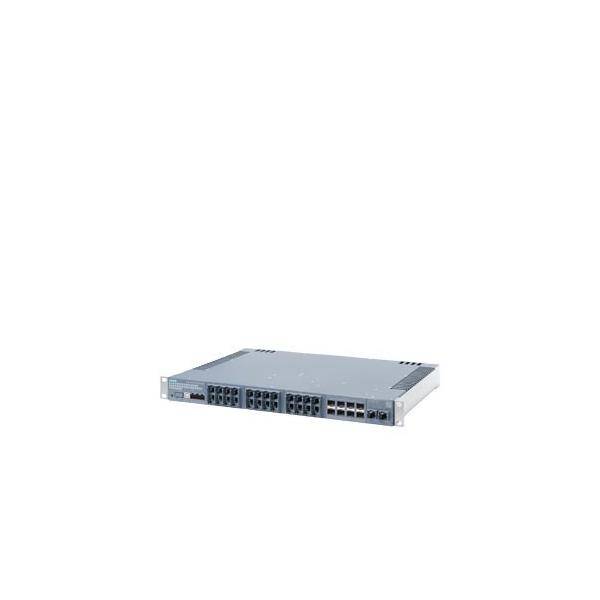 Siemens Dig.Industr. Managed Layer 2 Switch 6GK5334-2TS00-2ER3