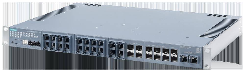 Siemens Dig.Industr. Managed Layer 2 Switch 6GK5334-3TS00-2AR3