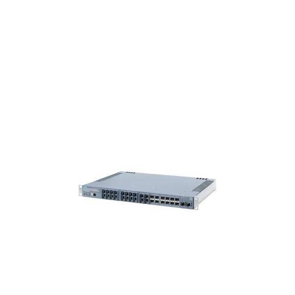 Siemens Dig.Industr. Managed Layer 2 Switch 6GK5334-3TS00-3AR3