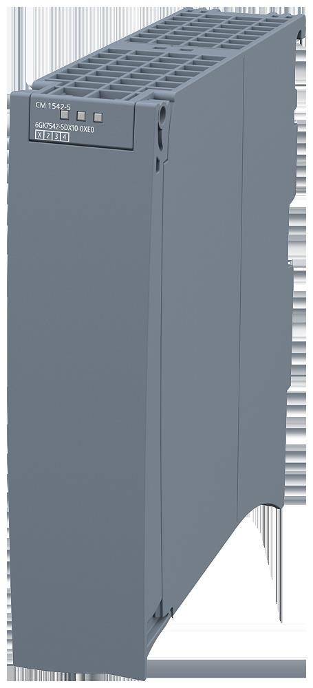 Siemens Dig.Industr. Kommunikationsmodul 6GK7542-5DX10-0XE0