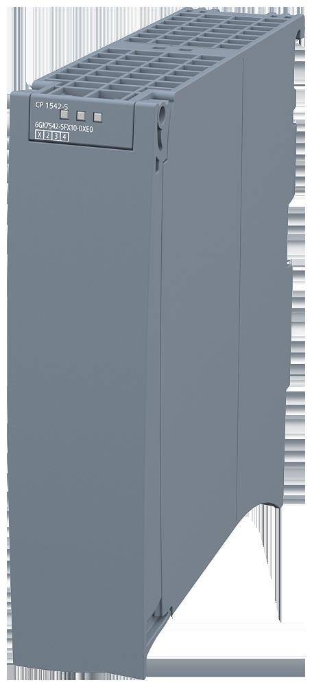 Siemens Dig.Industr. Kommunikationsprozessor 6GK7542-5FX10-0XE0