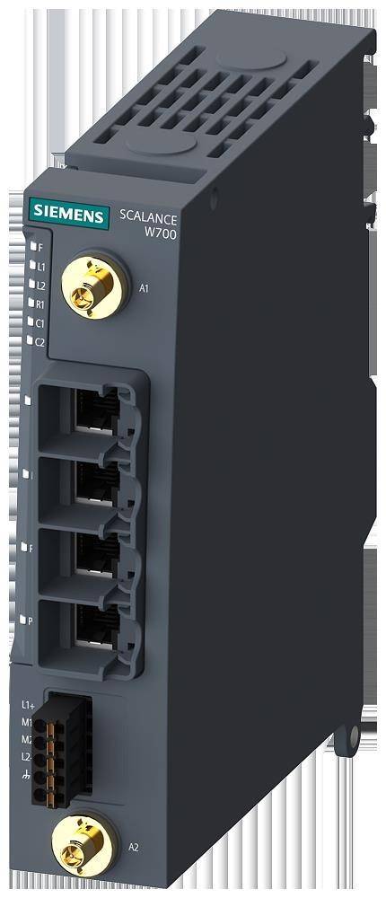 Siemens Dig.Industr. IWLAN Client/WLAN Bridge 6GK5763-1AL00-3AB0