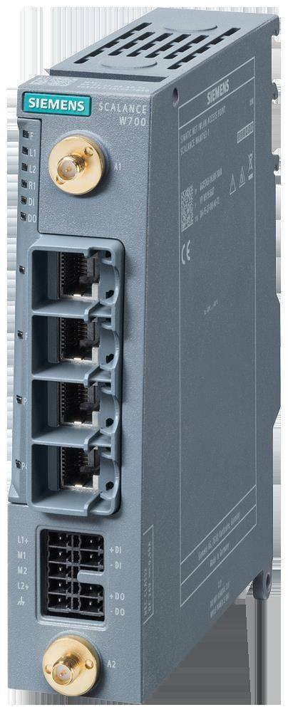 Siemens Dig.Industr. IWLAN Client/WLAN Bridge 6GK5763-1AL00-3DA0