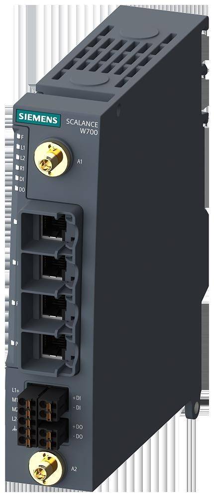 Siemens Dig.Industr. IWLAN Client/WLAN Bridge 6GK5763-1AL00-3DB0