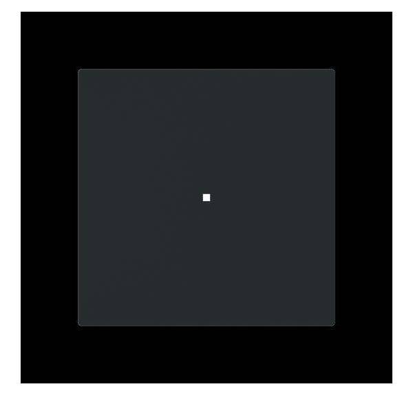 Busch-Jaeger Wippe, 1-fach neutral ohne 6230-10-45M